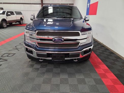 Used 2020 Ford F150 King Ranch w/ Equipment Group 601A Luxury image 17