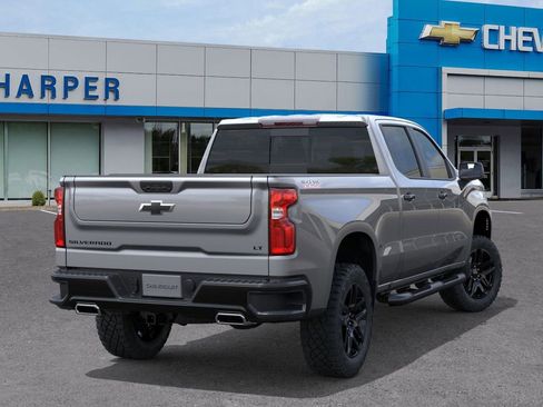 New 2026 Chevrolet Silverado 1500 LT Trail Boss w/ Convenience Package II AWD/4WD image 4