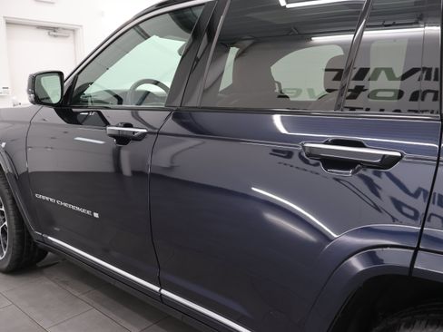 Used 2024 Jeep Grand Cherokee Summit AWD/4WD image 41