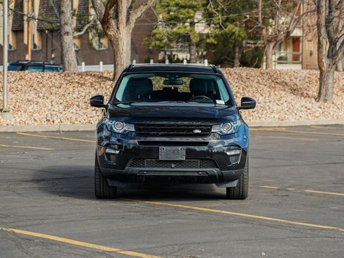 Used 2016 Land Rover Discovery Sport HSE image 2