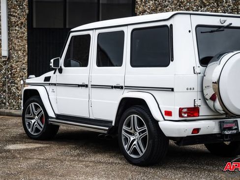 Used 2014 Mercedes-Benz G 63 AMG 4MATIC image 51