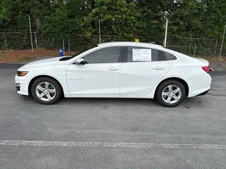 Used 2025 Chevrolet Malibu LS FWD video 2