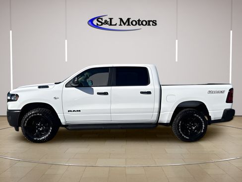 New 2026 RAM 1500 Classic Warlock AWD/4WD image 6