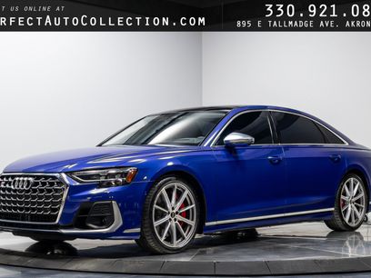 Used 2023 Audi S8 4.0T quattro
