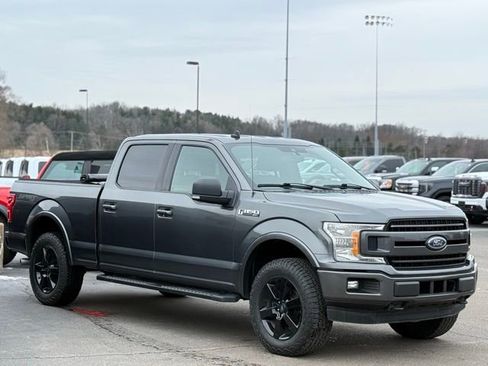 Used 2019 Ford F150 XLT w/ Equipment Group 302A Luxury image 31