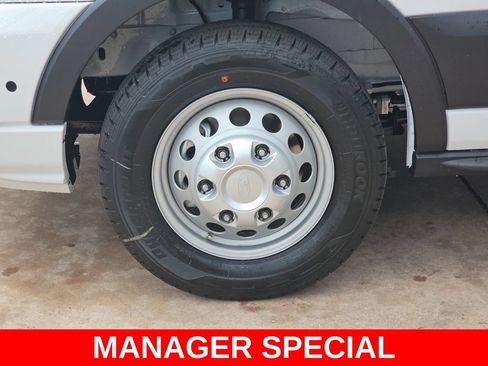 New 2026 Ford Transit 350 XLT RWD image 38