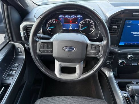Used 2022 Ford F150 XLT w/ Equipment Group 302A High AWD/4WD image 14
