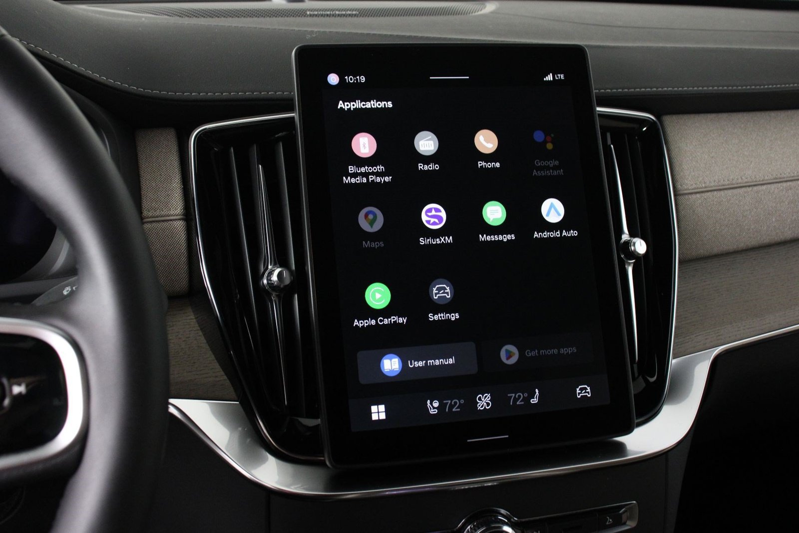 New 2026 Volvo XC90 T8 Plus w/ Protection Package Premier AWD/4WD image 6
