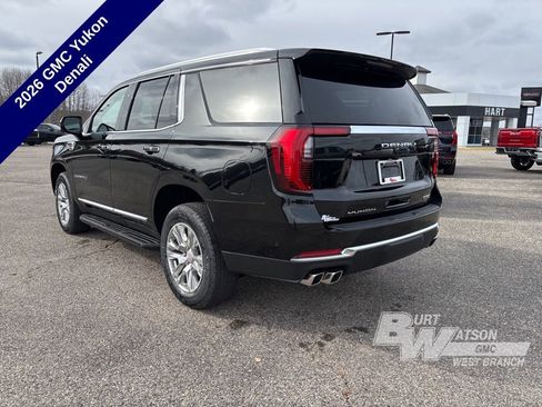 New 2026 GMC Yukon Denali image 6