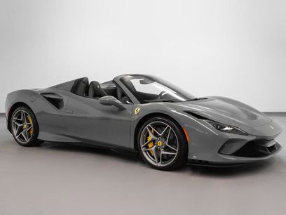 Used 2022 Ferrari F8 Tributo