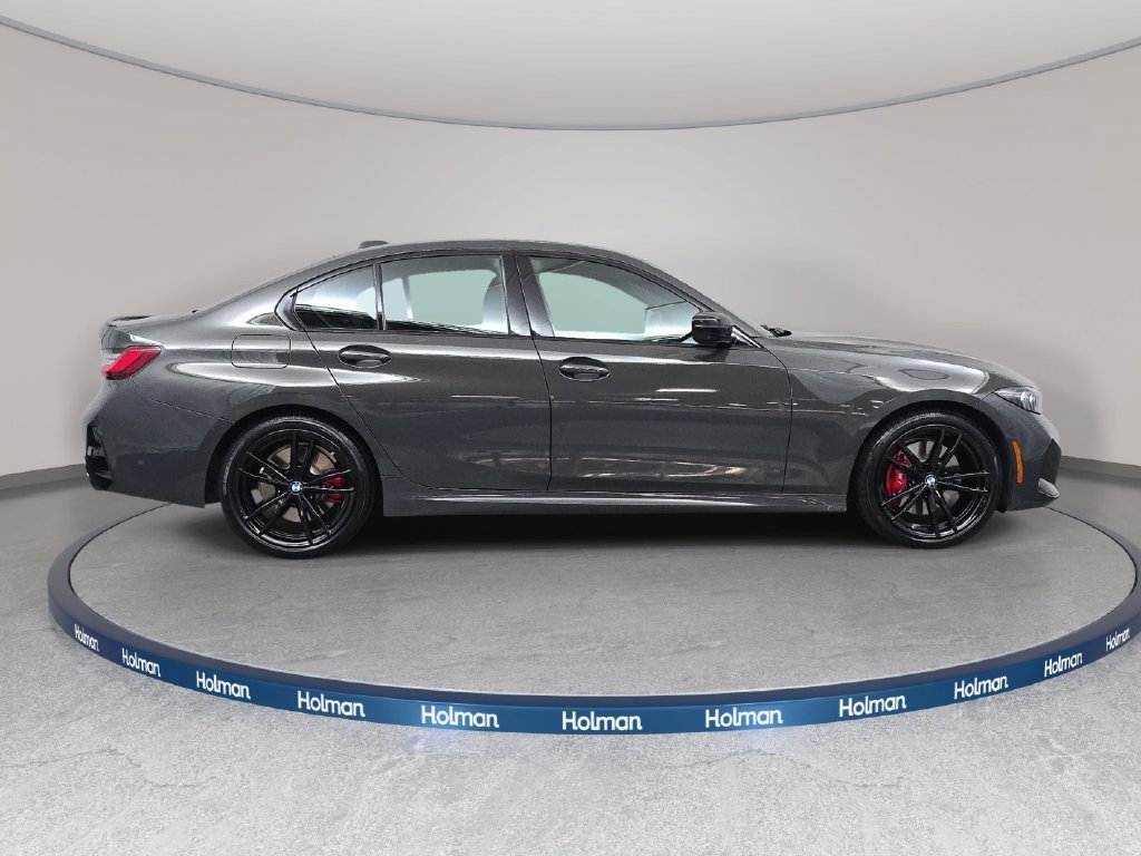 Used 2023 BMW 330i xDrive Sedan w/ M Sport Package AWD/4WD image 5