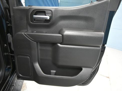 Used 2024 Chevrolet Silverado 1500 Custom w/ LPO, Dark Essentials Package image 19