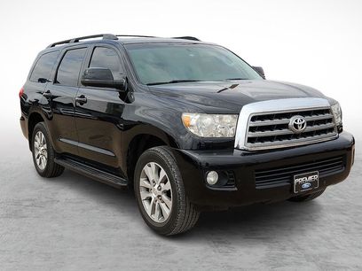 Used 2016 Toyota Sequoia Limited