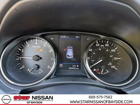 Used 2021 Nissan Rogue Sport S AWD/4WD image 23