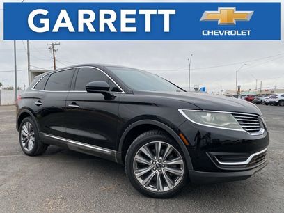 Used 2016 Lincoln MKX Reserve