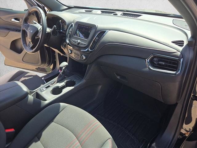 Certified 2023 Chevrolet Equinox RS FWD image 21
