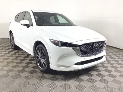 Used 2025 MAZDA CX-5 Signature
