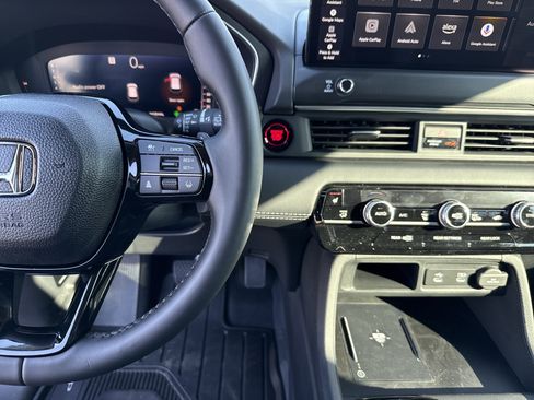 New 2026 Honda Pilot EX-L image 18