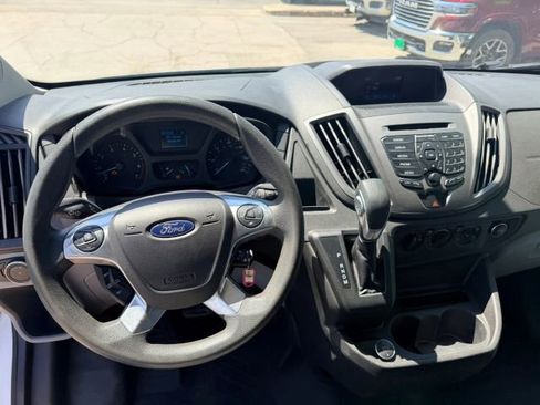 Used 2018 Ford Transit 350 148 High Roof Extended RWD image 6