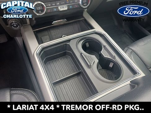 Used 2022 Ford F250 Lariat w/ Tremor Off-Road Package AWD/4WD image 31