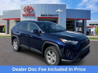 Used 2025 Toyota RAV4 XLE FWD video 1