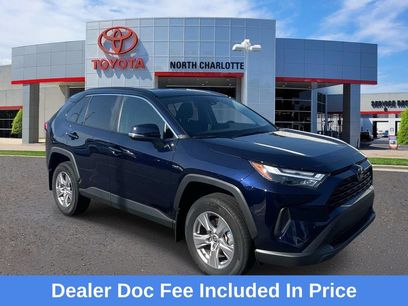 Used 2025 Toyota RAV4 XLE