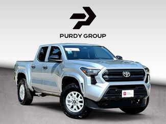 Certified 2024 Toyota Tacoma SR AWD/4WD video 1