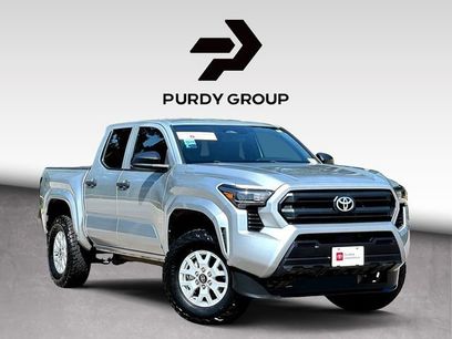 Certified 2024 Toyota Tacoma SR