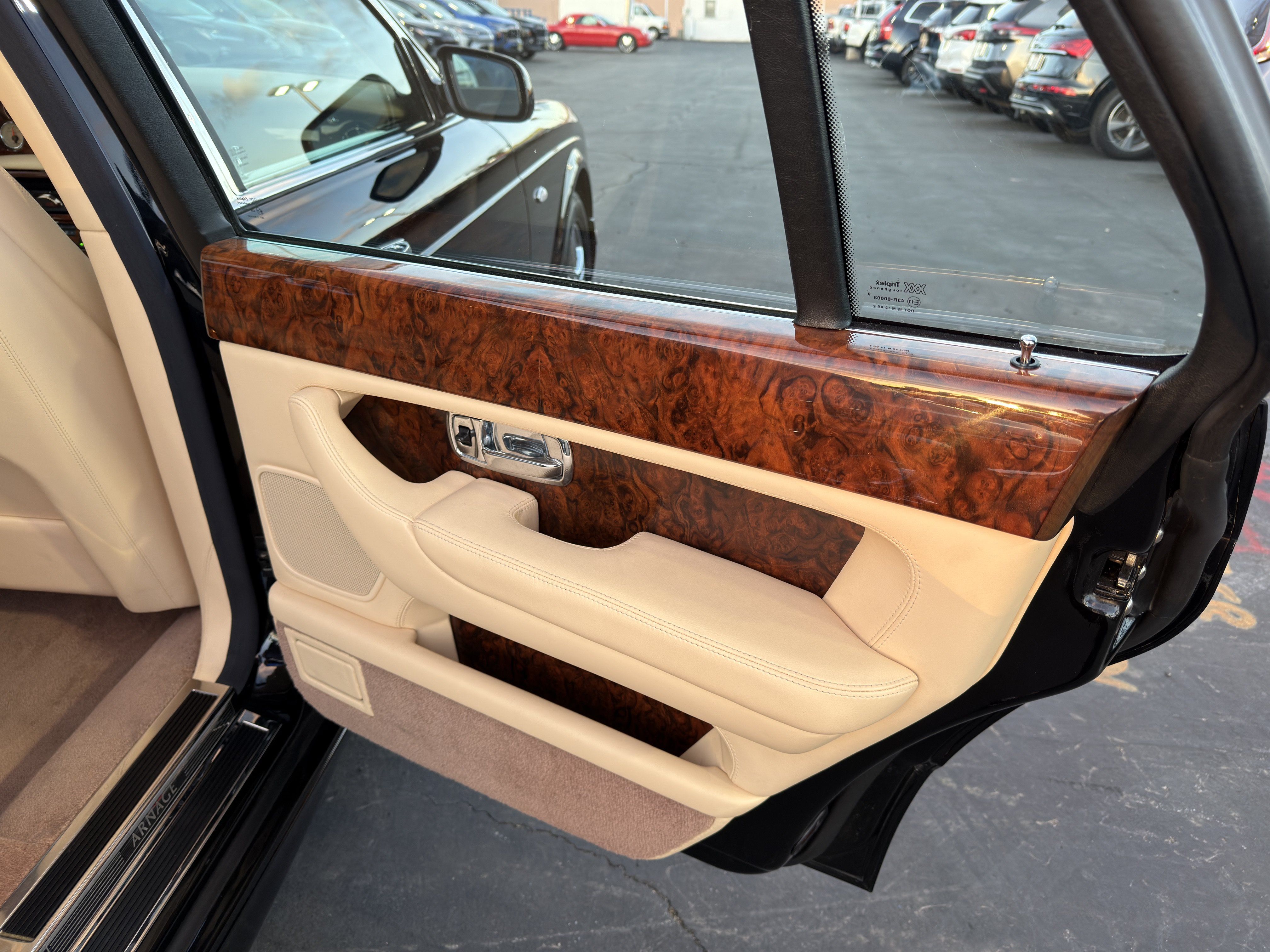 Used 2001 Bentley Arnage Red Label RWD image 21