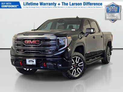 Used 2024 GMC Sierra 1500 AT4 w/ Technology Package