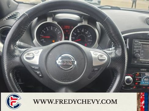 Used 2012 Nissan Juke SL AWD/4WD image 10