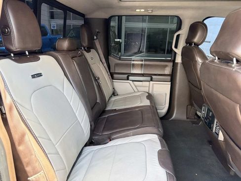 Used 2019 Ford F150 Limited w/ Trailer Tow Package AWD/4WD image 9