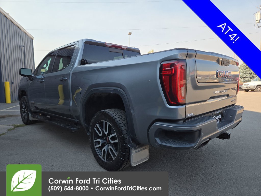 Used 2020 GMC Sierra 1500 AT4 w/ AT4 Premium Package AWD/4WD image 11