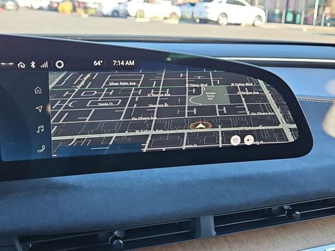 Used 2024 Lucid Air Grand Touring AWD/4WD image 27