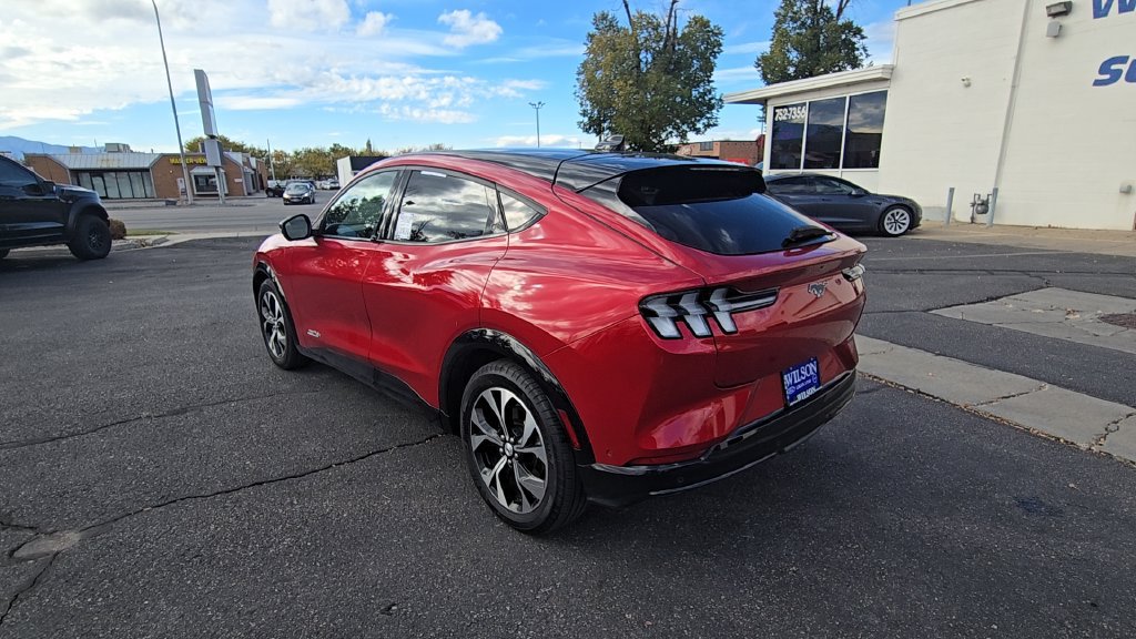 Used 2023 Ford Mustang Mach-E Premium AWD/4WD image 7