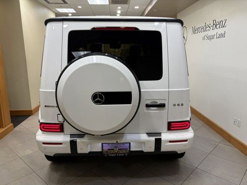New 2026 Mercedes-Benz G 63 AMG 4MATIC image 4