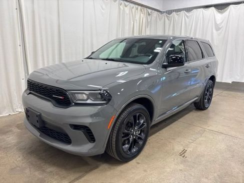Used 2026 Dodge Durango GT AWD/4WD image 8