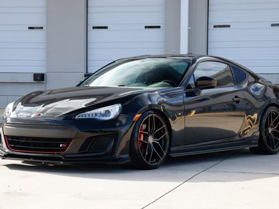 Used 2018 Subaru BRZ tS