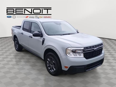 Used 2024 Ford Maverick XLT w/ XLT Luxury Package image 3