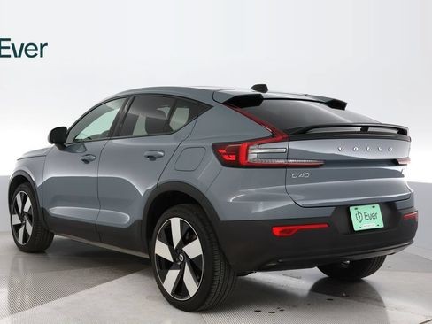Used 2023 Volvo C40 P8 Recharge Ultimate AWD/4WD image 14
