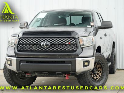 Used 2020 Toyota Tundra SR5
