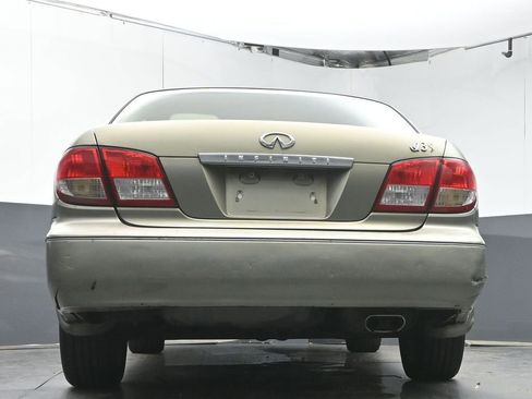 Used 2002 INFINITI I35 FWD image 35