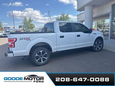 Used 2019 Ford F150 XL w/ Equipment Group 101A Mid AWD/4WD image 5