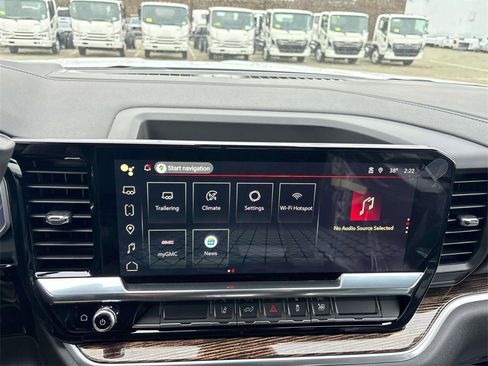 New 2026 GMC Sierra 2500 SLE w/ SLE Value Package; image 16