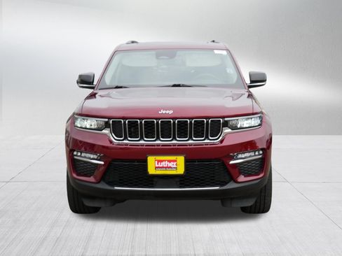 Used 2023 Jeep Grand Cherokee 4WD 4xe image 2