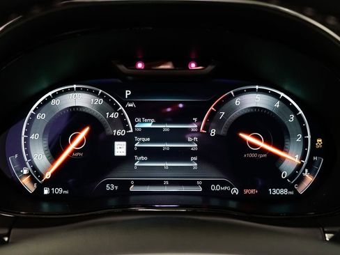 Used 2025 Genesis GV70 3.5T Sport w/ Sport Prestige Package image 14