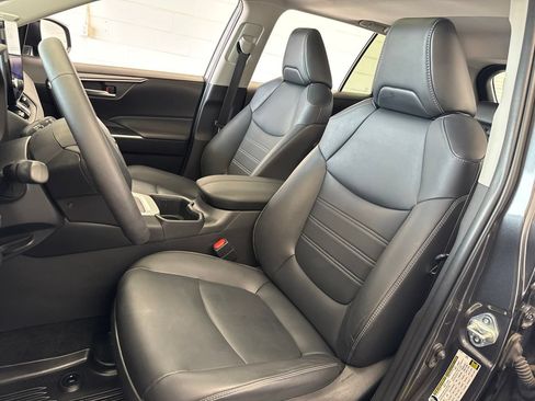 Certified 2024 Toyota RAV4 XLE Premium w/ Weather Package AWD/4WD image 16