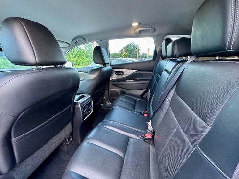 Used 2016 Nissan Murano SL FWD image 10