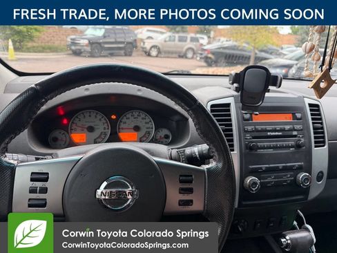 Used 2012 Nissan Xterra PRO-4X w/ Pro-4x Leather Pkg AWD/4WD image 9