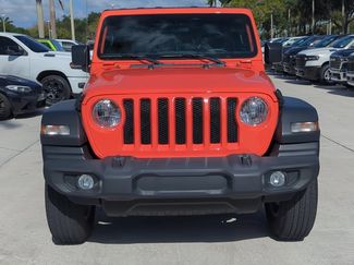 Used 2023 Jeep Wrangler Sport S video 2
